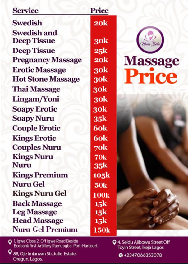 General Massage