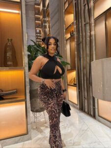 Precious - Lagos - Ninna Bella SPA