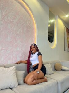 Ebere - Lagos - Ninna Bella Spa