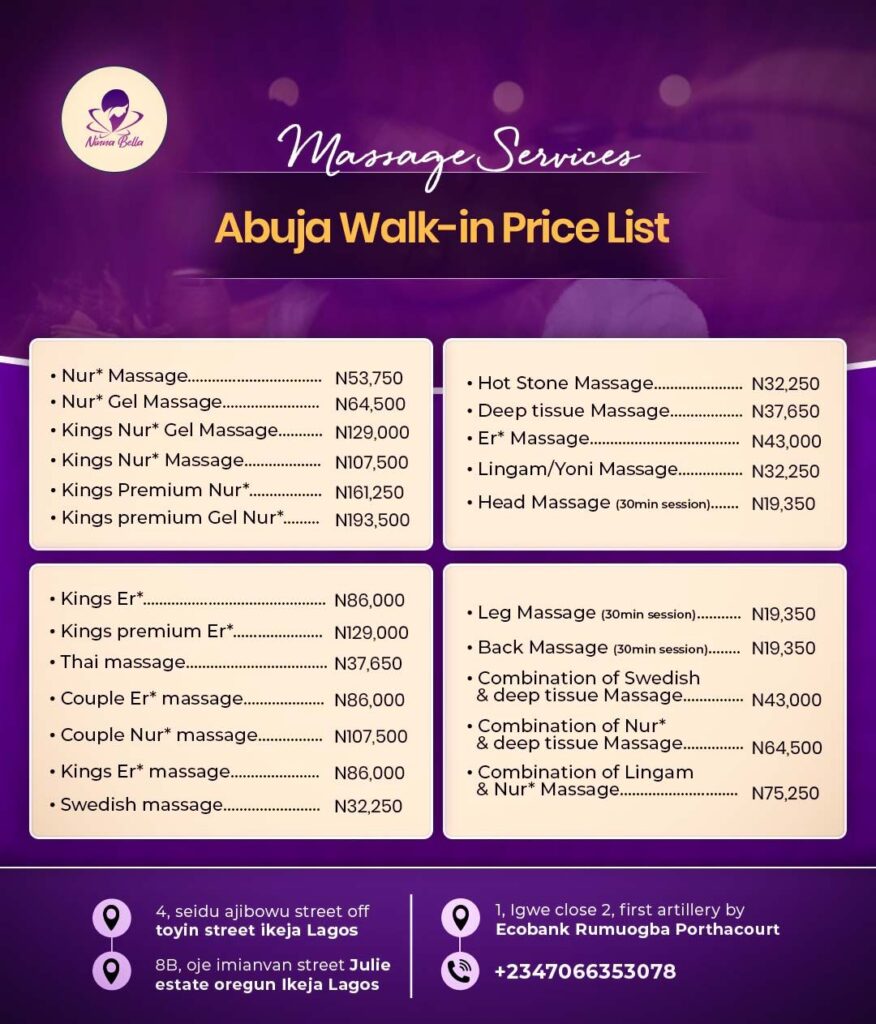 Ninna Bella Spa - 5 Star Luxury Spa