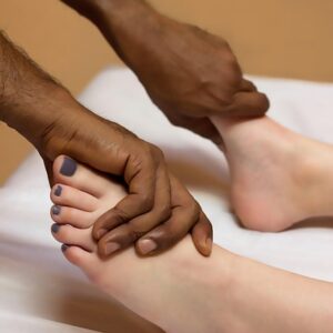 Leg Massage - (30 min)