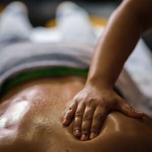 Combination of Swedish & Deep Tissue