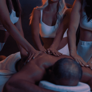 Kings Nuru Gel Massage